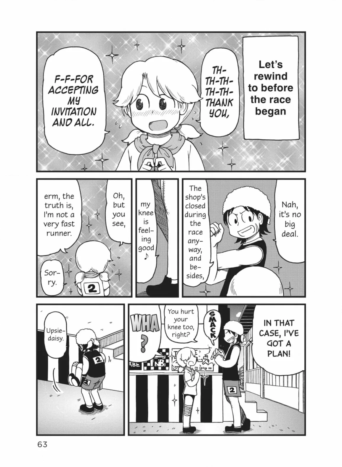 City: Crime Stories Chapter 100 page 1