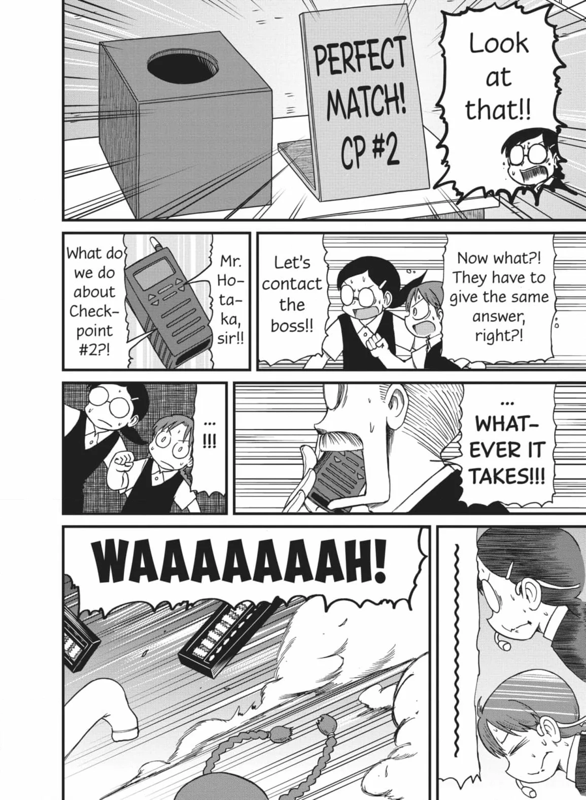 City: Crime Stories Chapter 100 page 8
