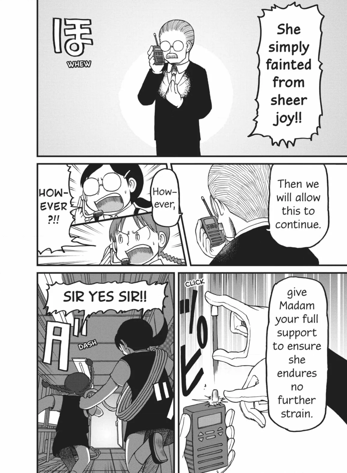 City: Crime Stories Chapter 100 page 6