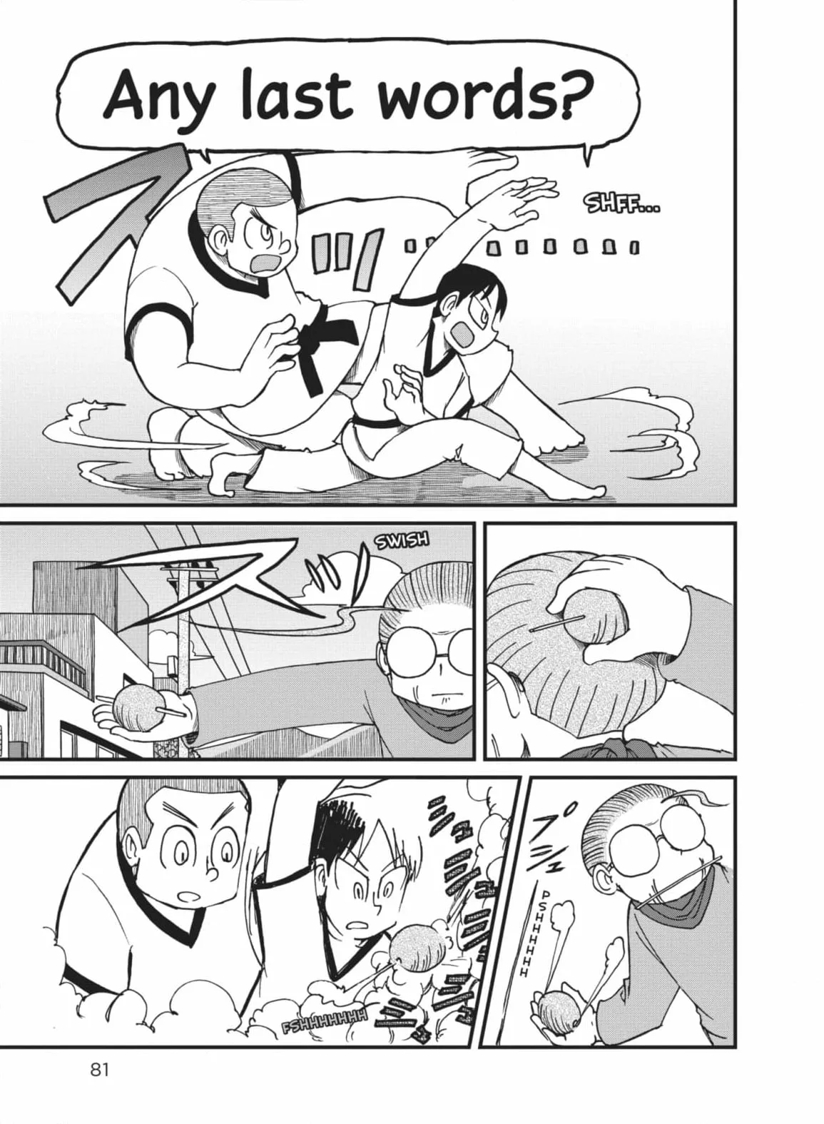 City: Crime Stories Chapter 101 page 9