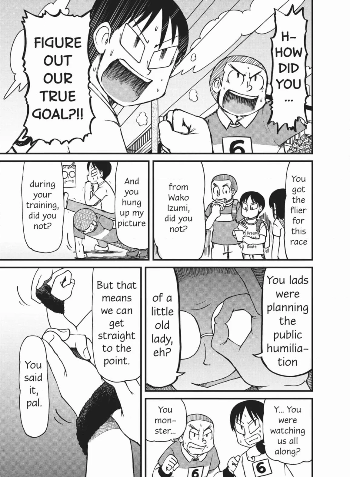 City: Crime Stories Chapter 101 page 5