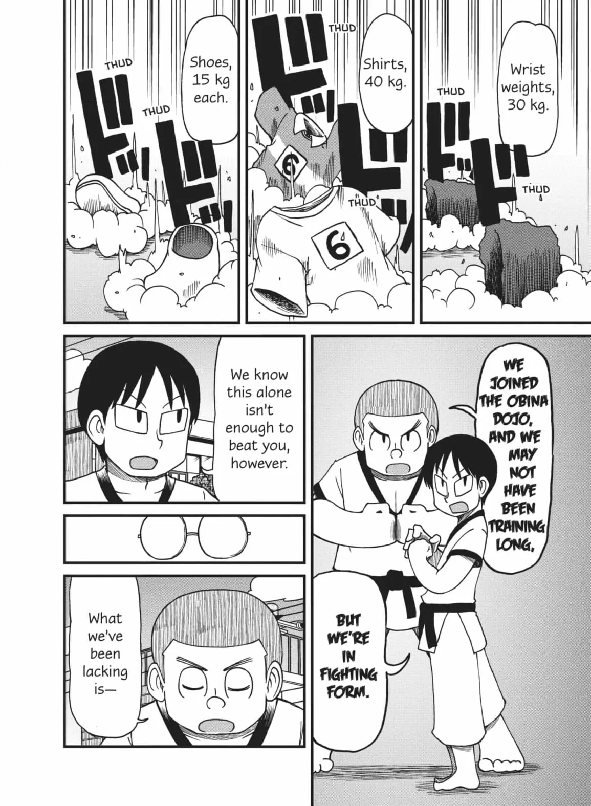 City: Crime Stories Chapter 101 page 6