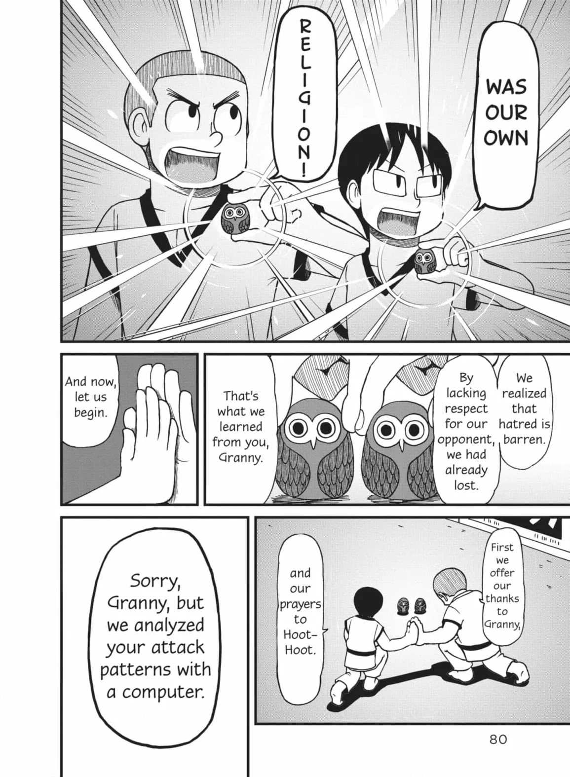 City: Crime Stories Chapter 101 page 8