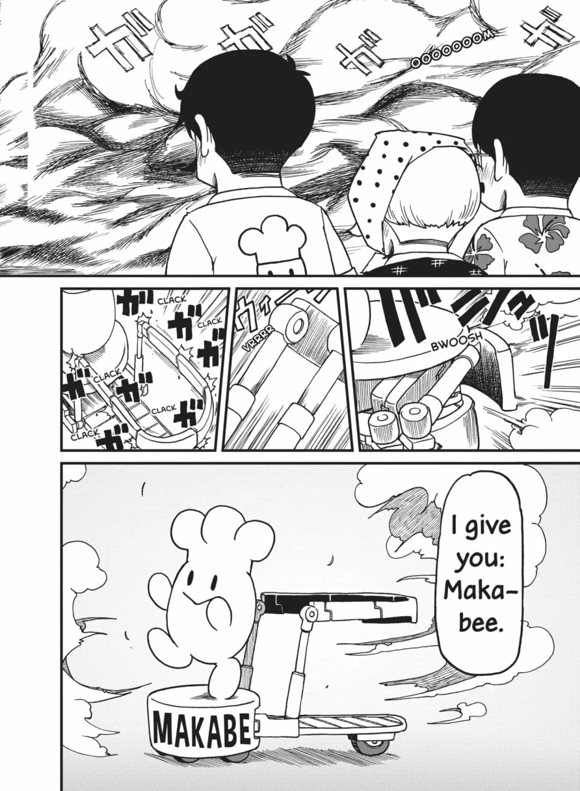 City: Crime Stories Chapter 104 page 4