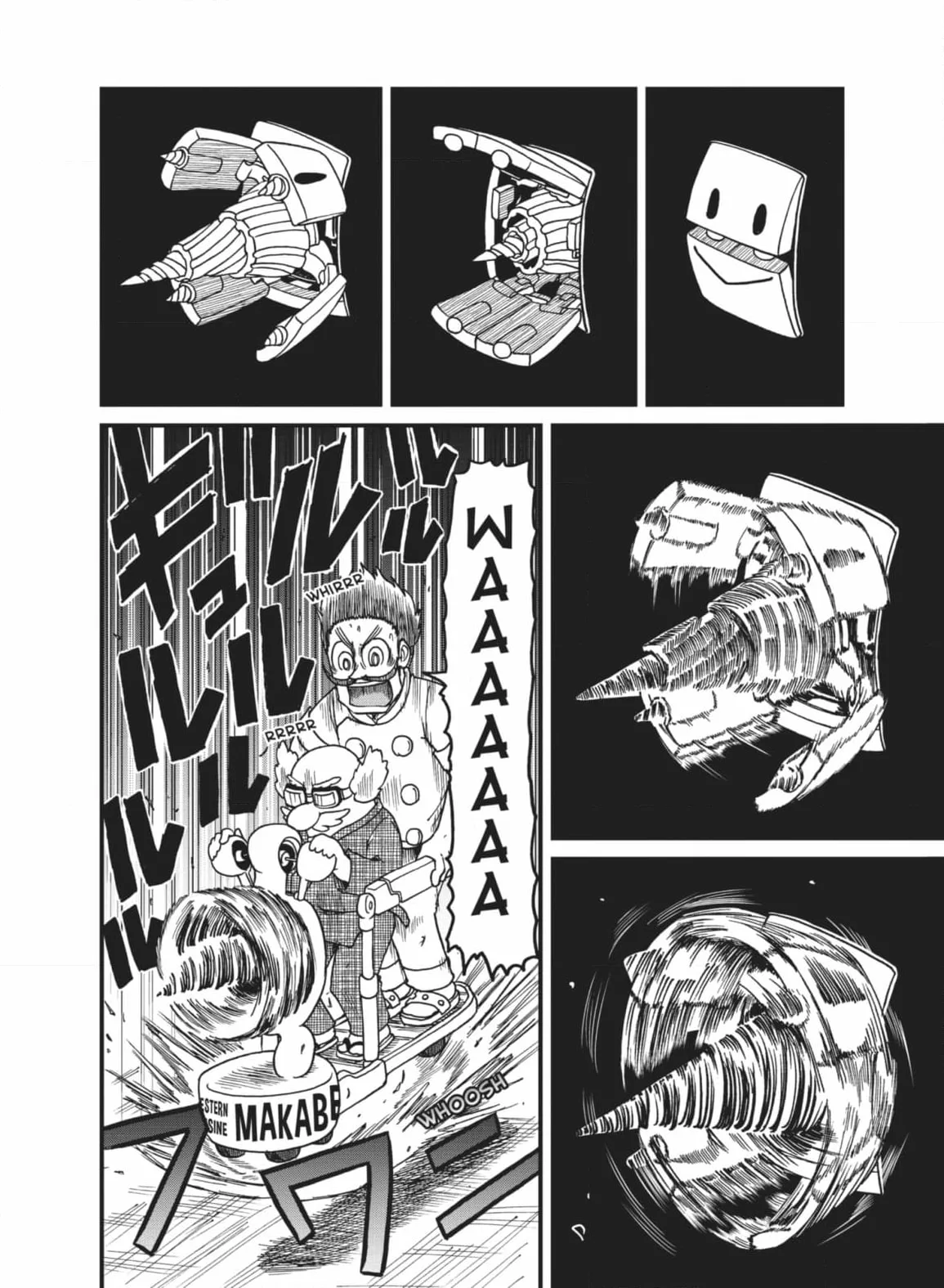City: Crime Stories Chapter 104 page 6