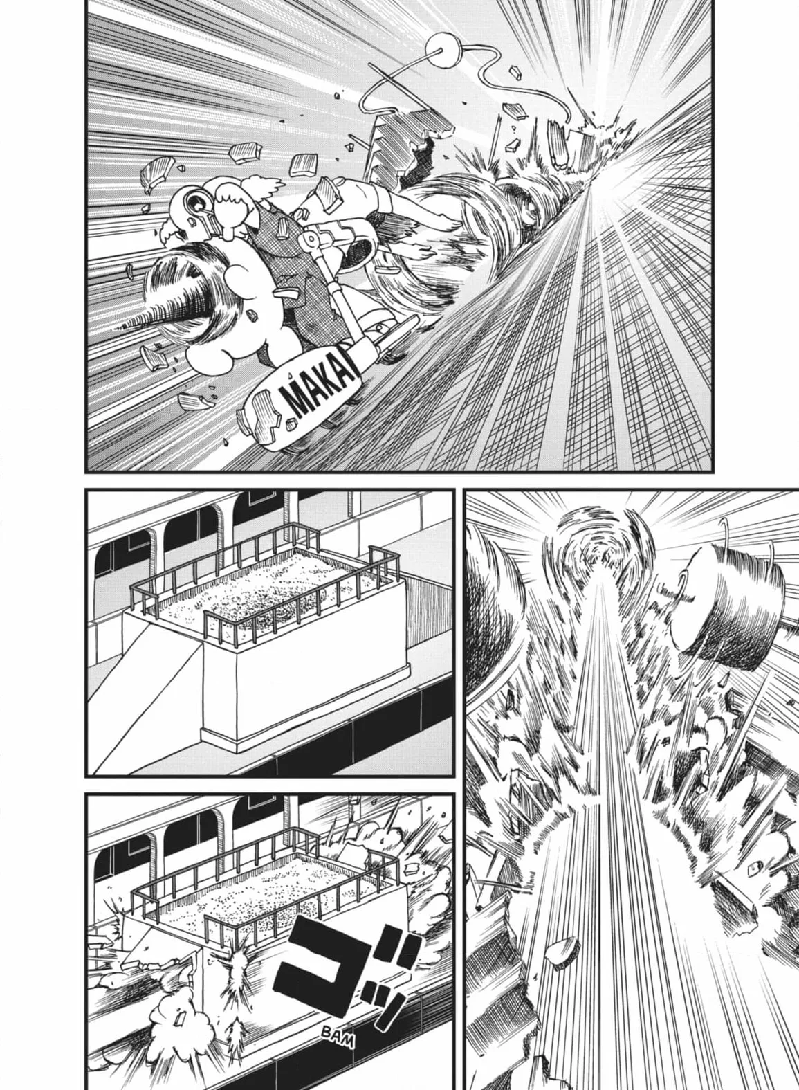 City: Crime Stories Chapter 104 page 8