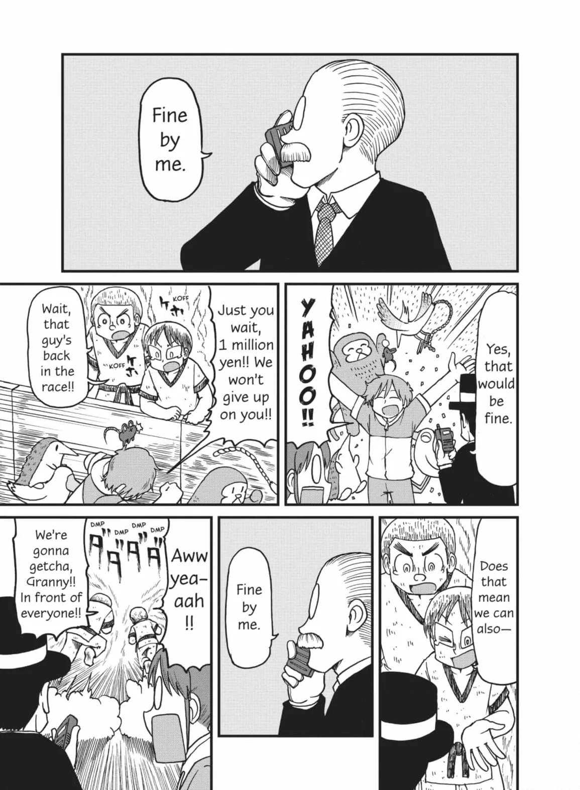 City: Crime Stories Chapter 105 page 5