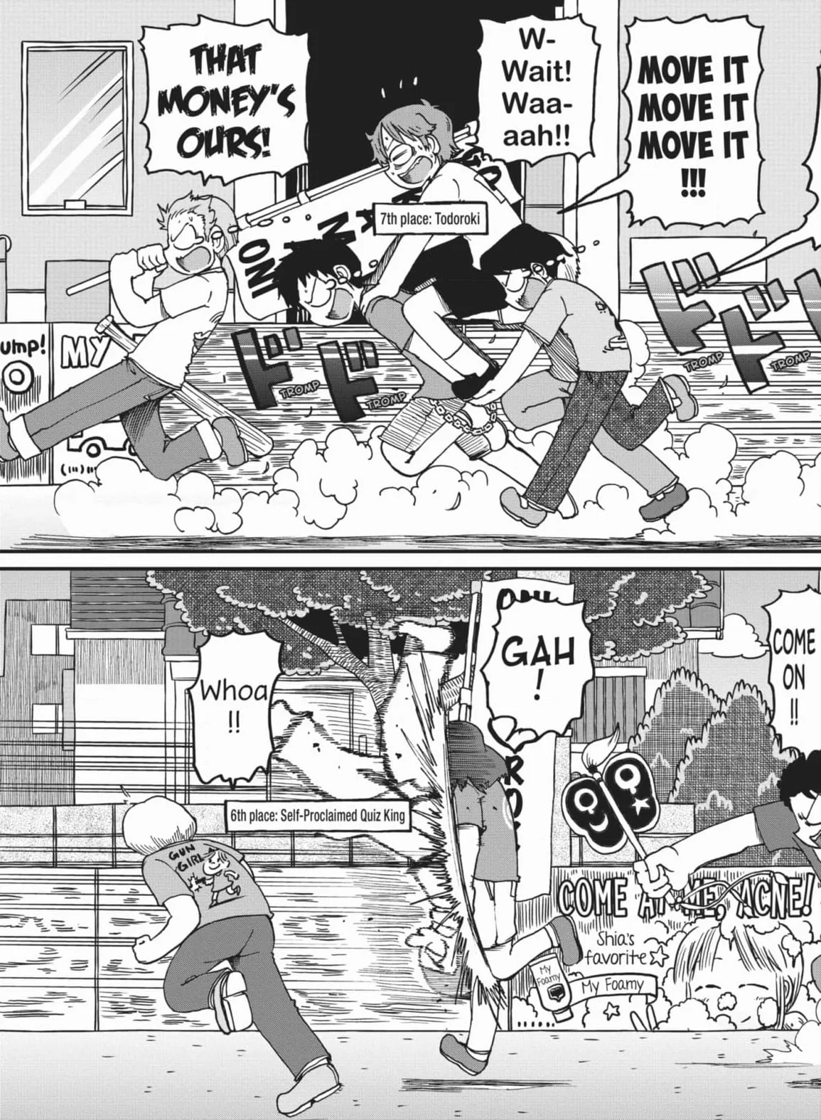 City: Crime Stories Chapter 106 page 3