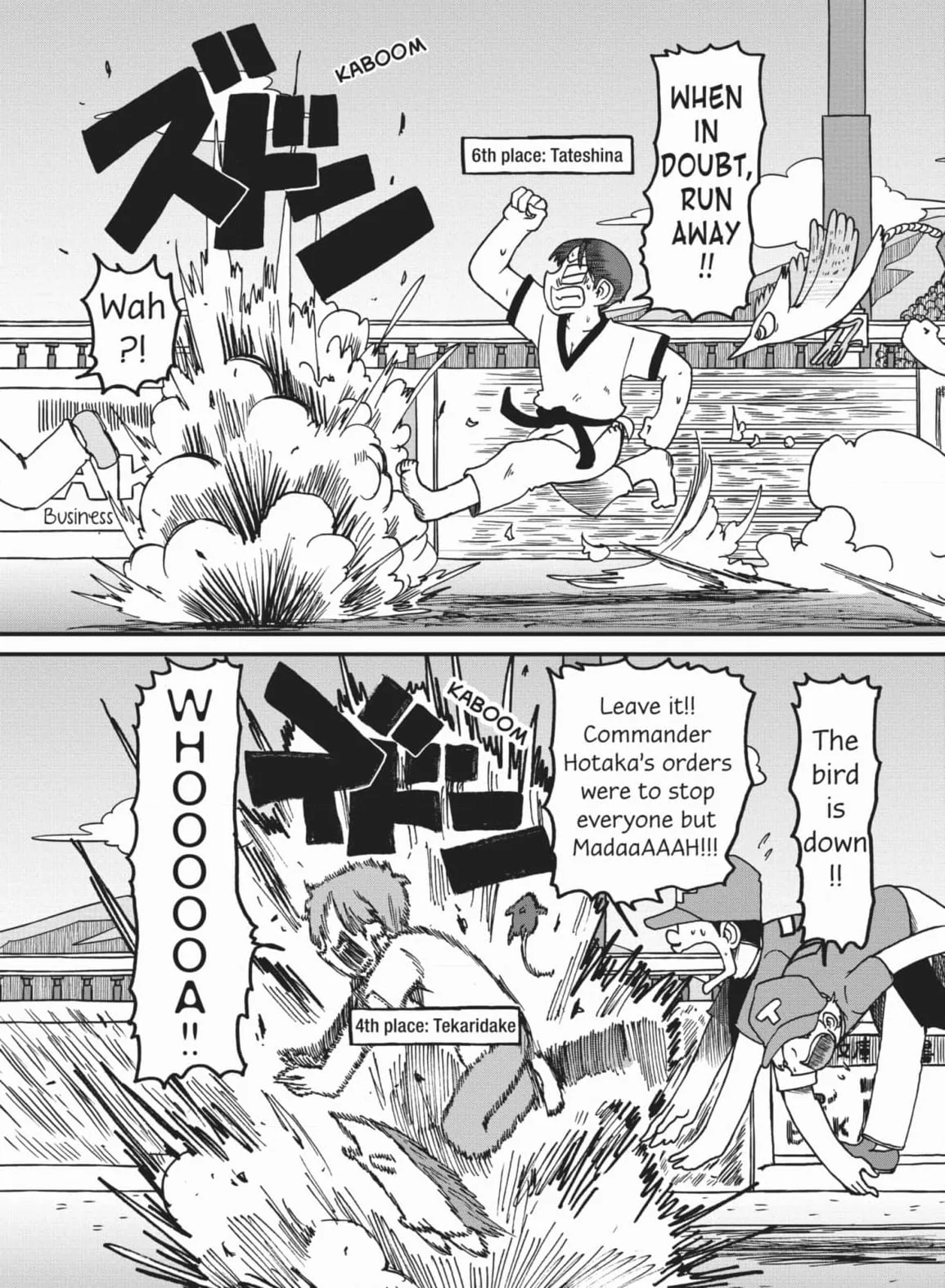 City: Crime Stories Chapter 106 page 5