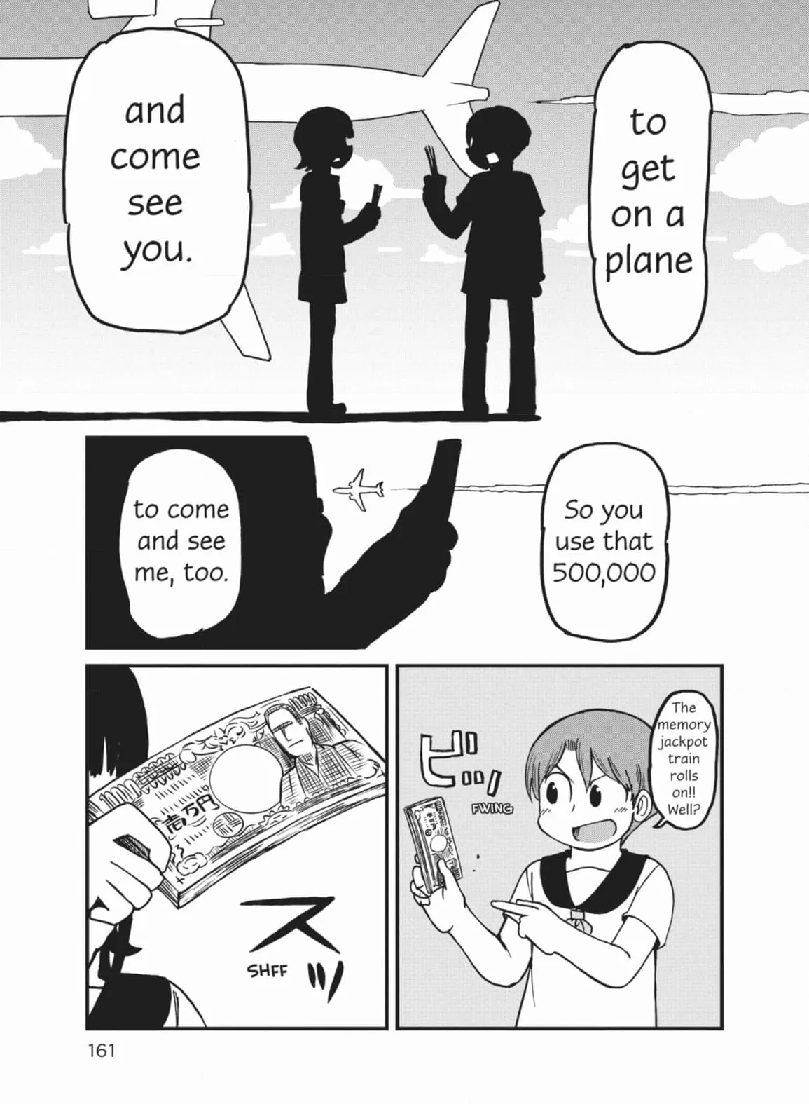 City: Crime Stories Chapter 108 page 9