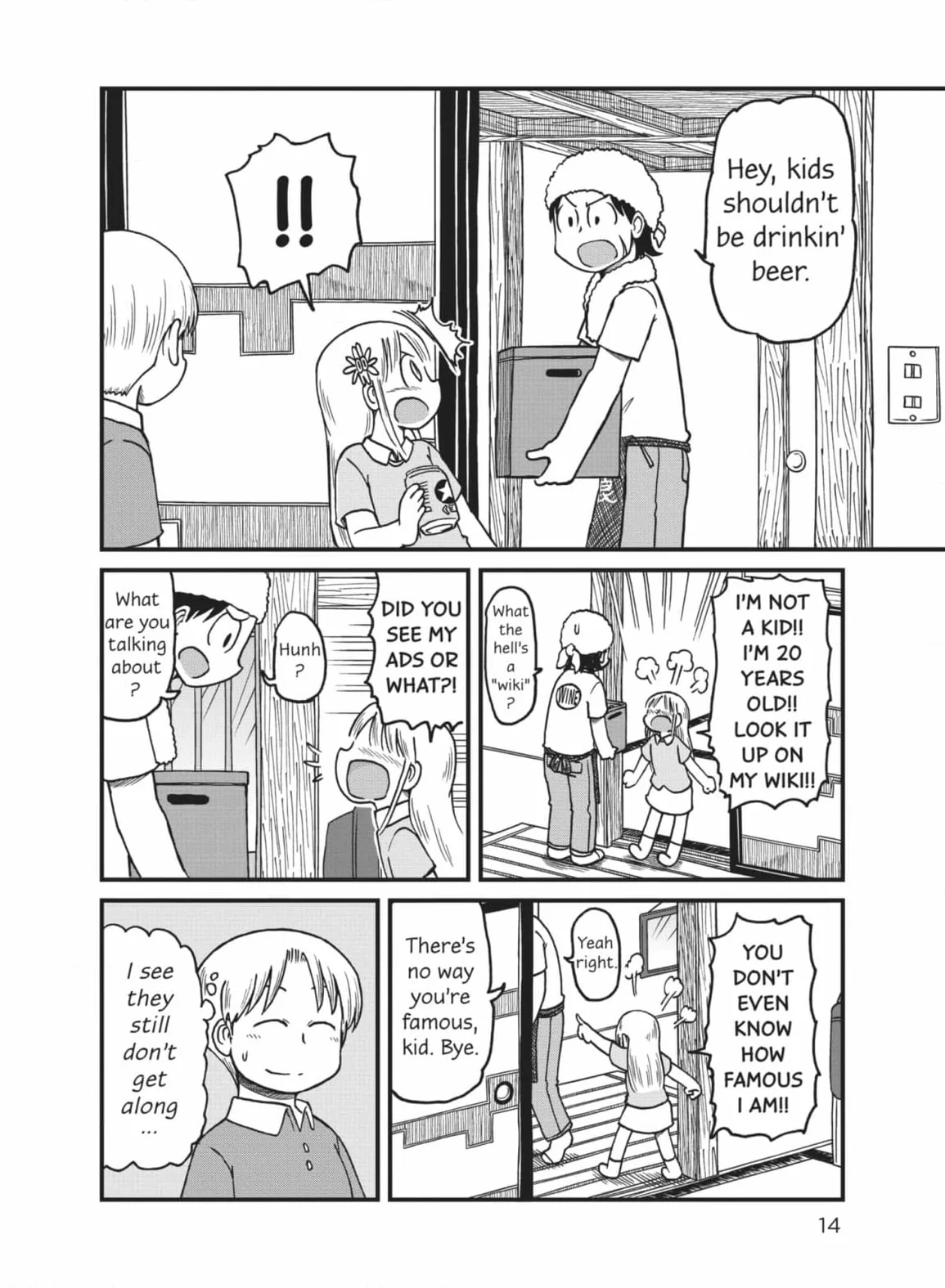 City: Crime Stories Chapter 109 page 19