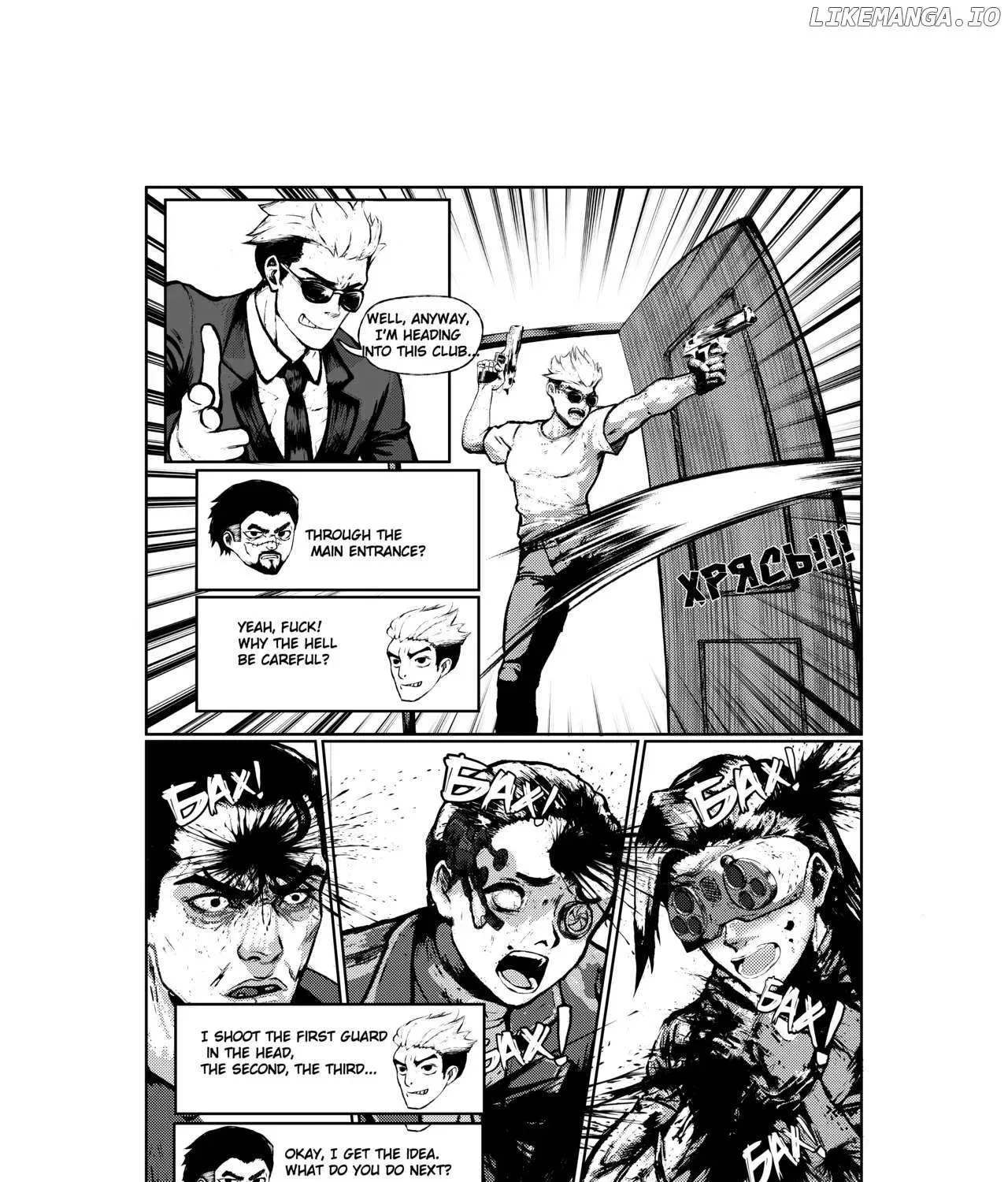 City: Crime Stories Chapter 11 page 16