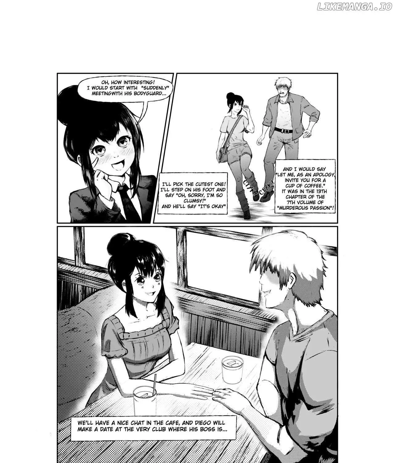 City: Crime Stories Chapter 11 page 10