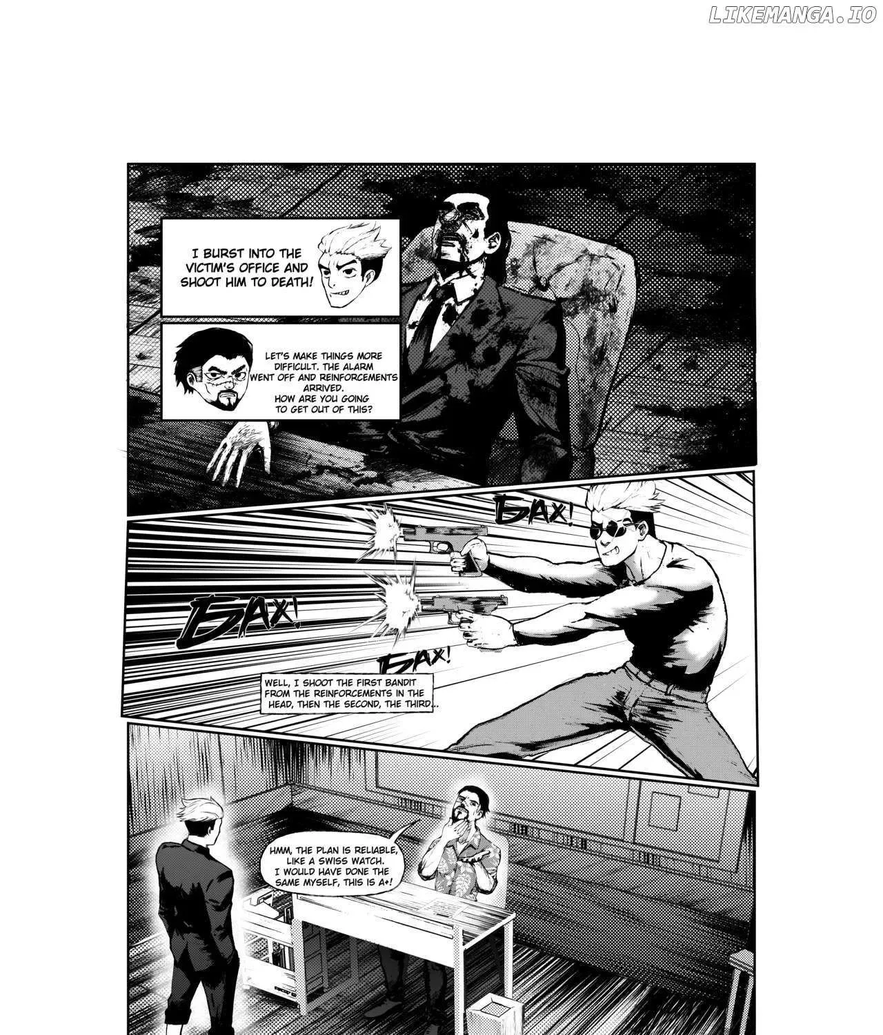 City: Crime Stories Chapter 11 page 18