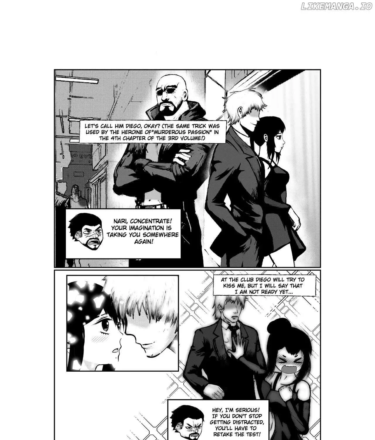 City: Crime Stories Chapter 11 page 12