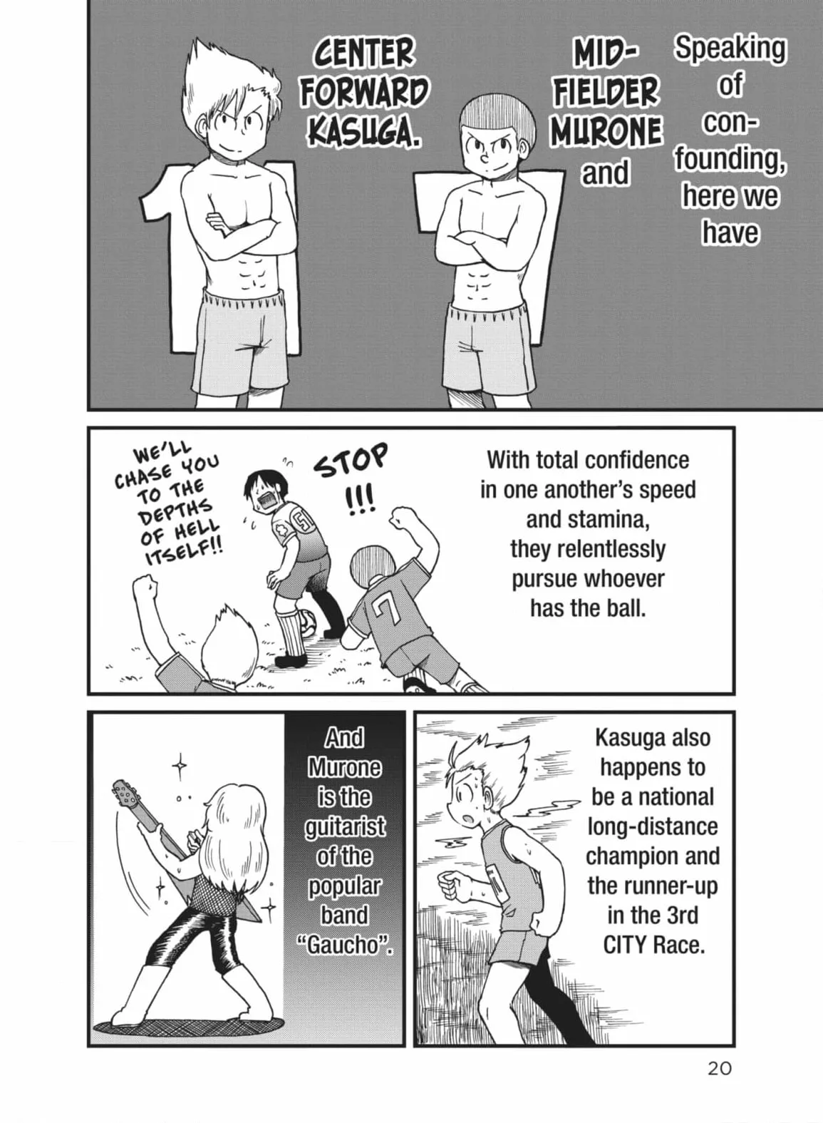 City: Crime Stories Chapter 110 page 6