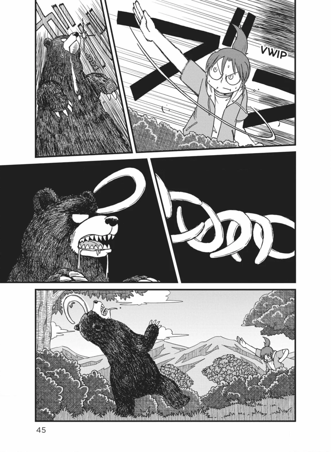 City: Crime Stories Chapter 112 page 7