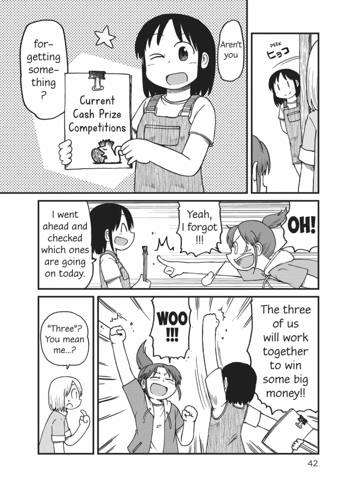 City: Crime Stories Chapter 112 page 4
