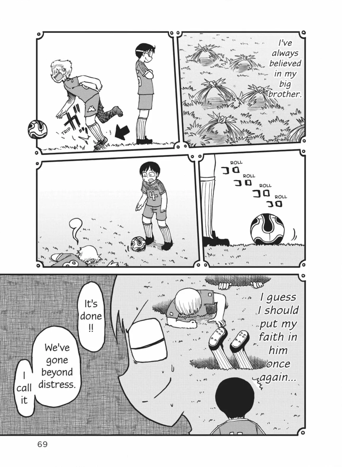 City: Crime Stories Chapter 114 page 9