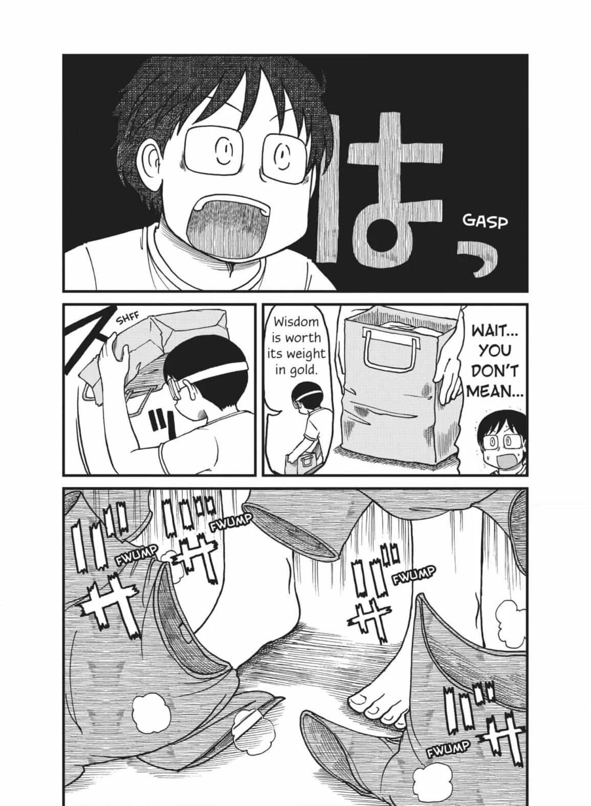 City: Crime Stories Chapter 114 page 4