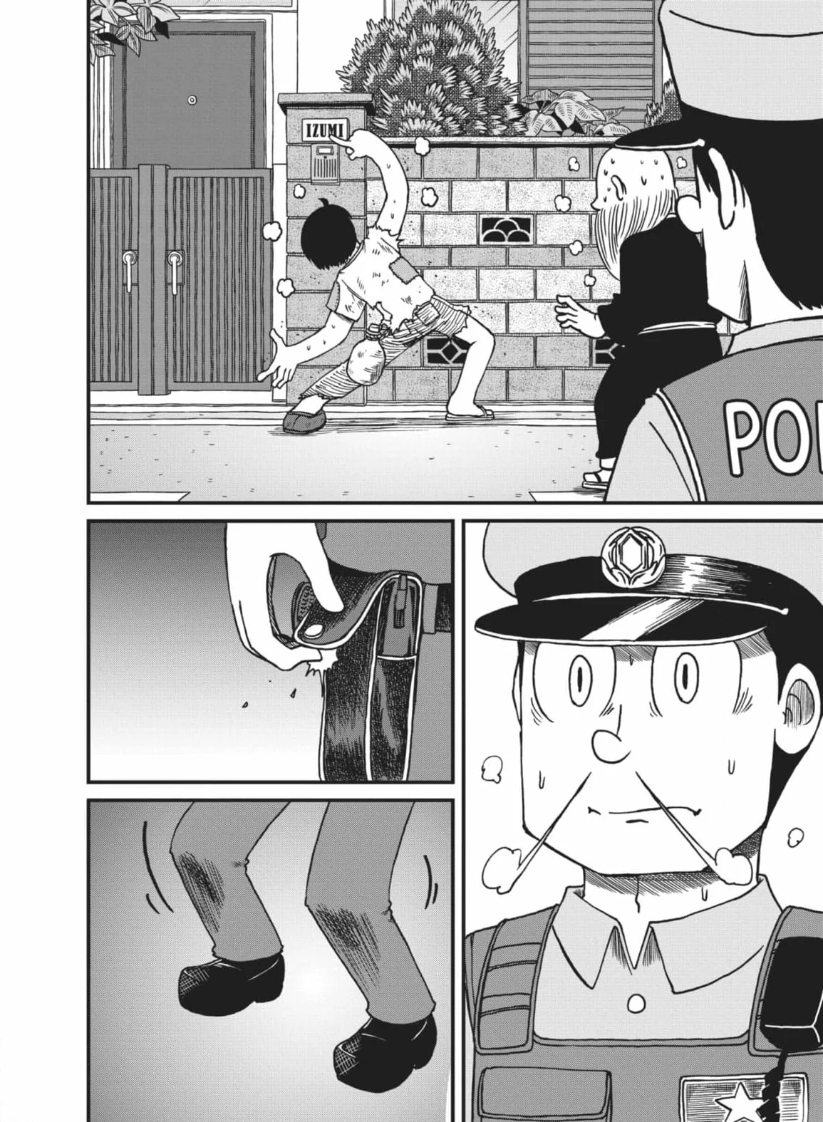 City: Crime Stories Chapter 117 page 4