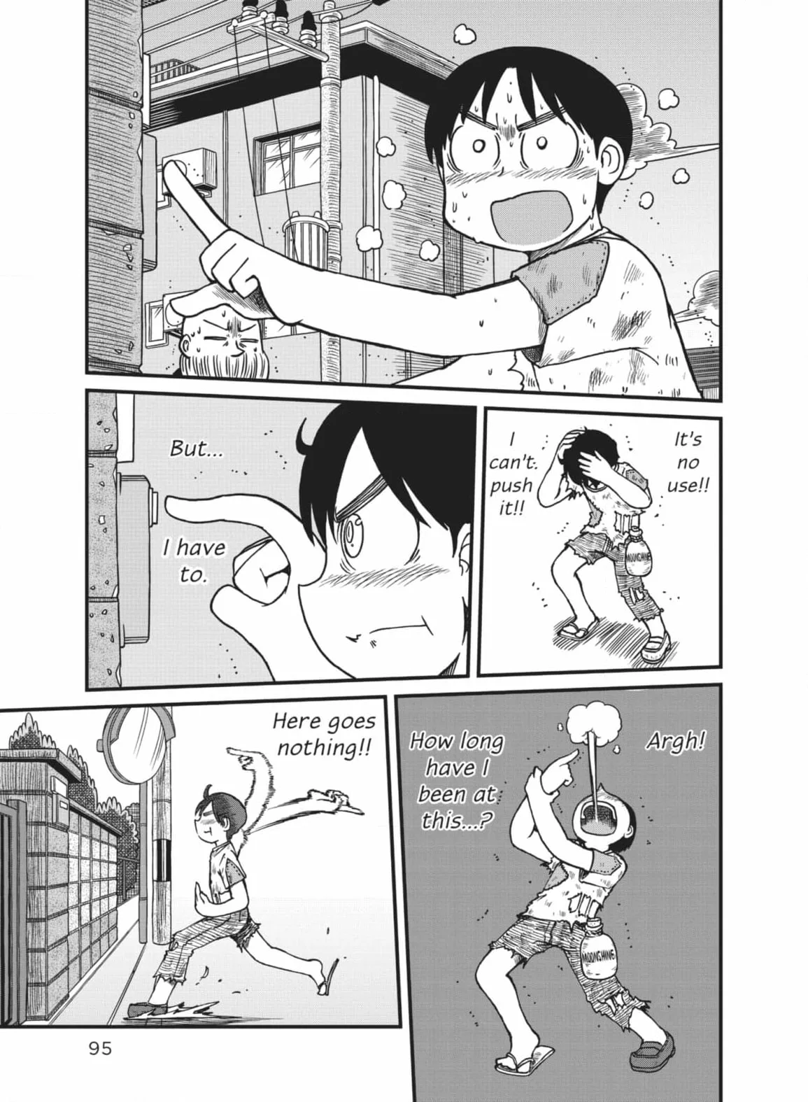 City: Crime Stories Chapter 117 page 3