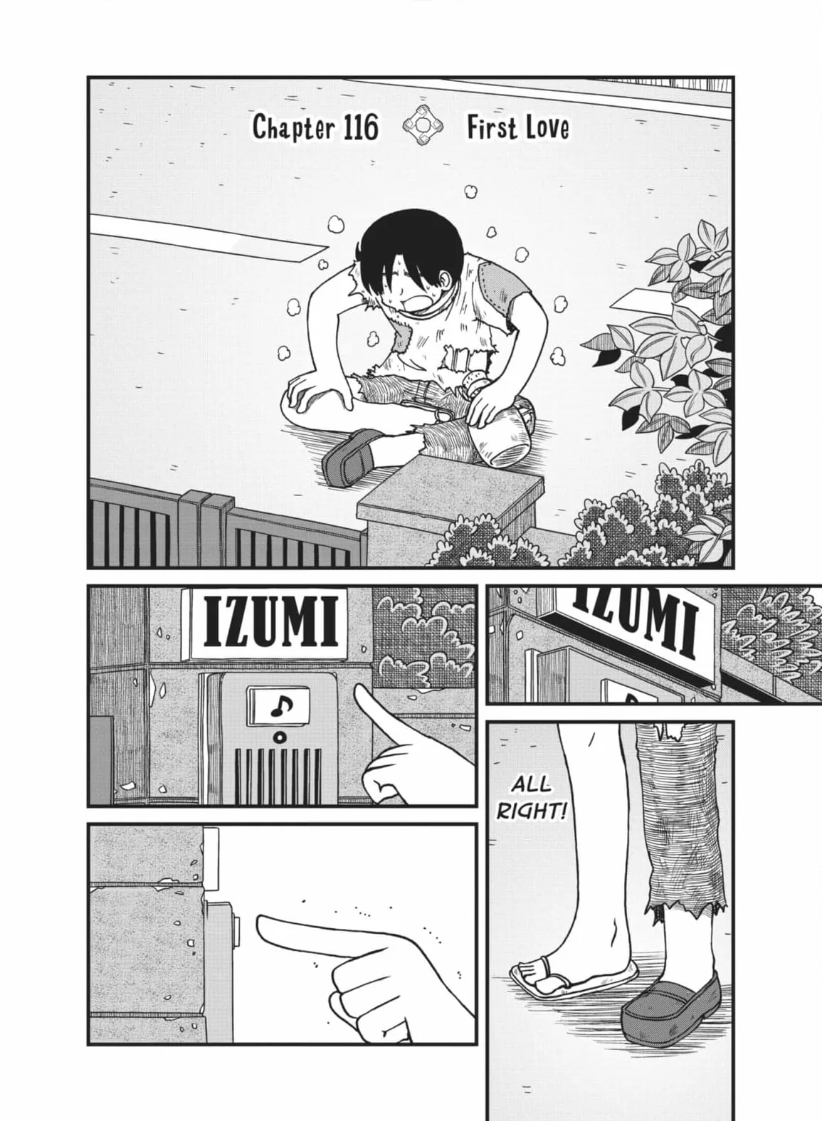 City: Crime Stories Chapter 117 page 2
