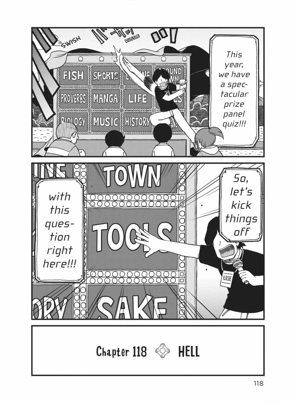 City: Crime Stories Chapter 119 page 2