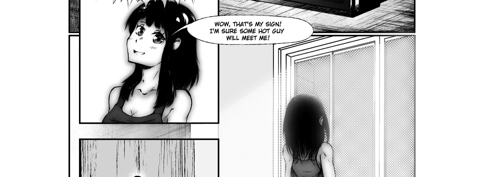 City: Crime Stories Chapter 12 page 10