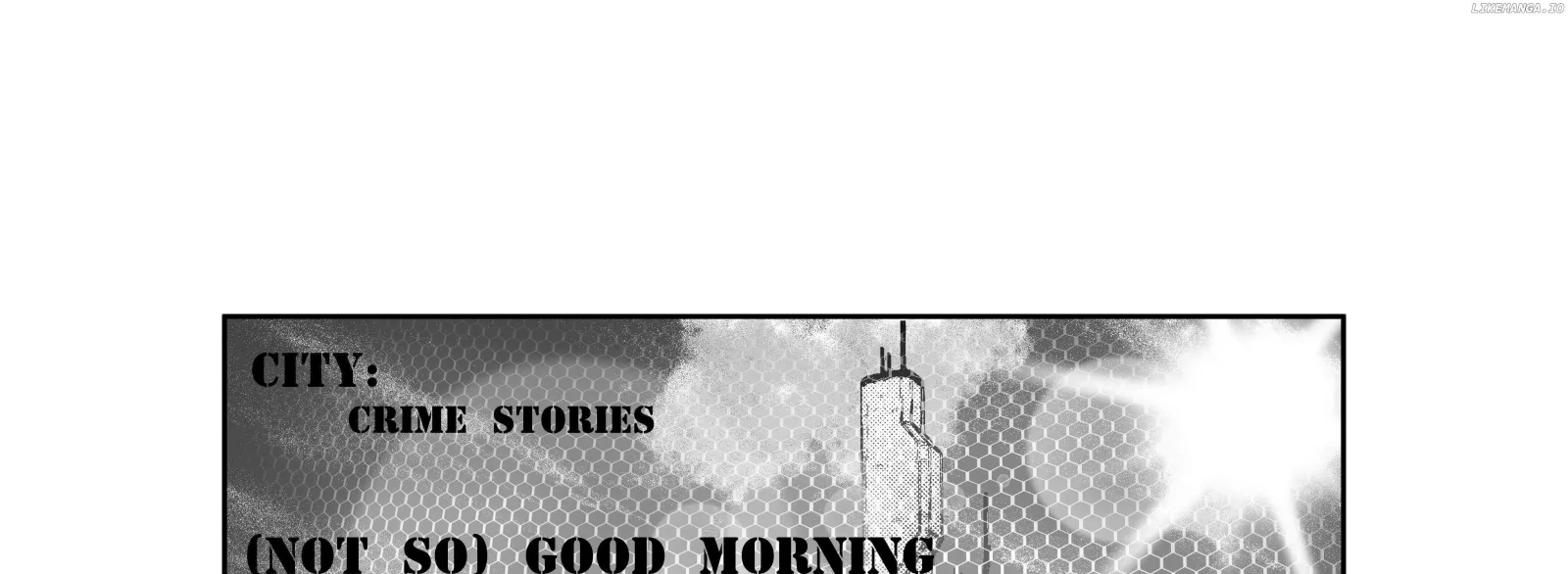City: Crime Stories Chapter 12 page 1