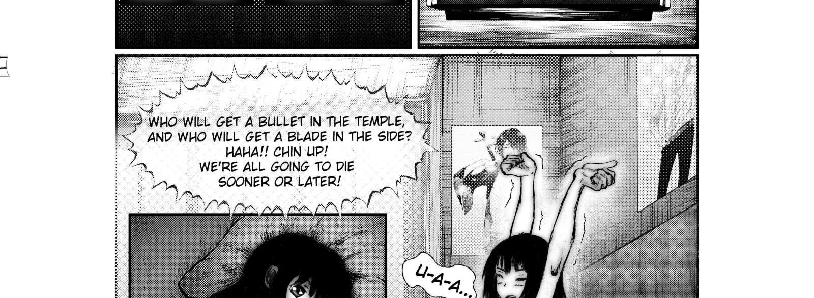 City: Crime Stories Chapter 12 page 6