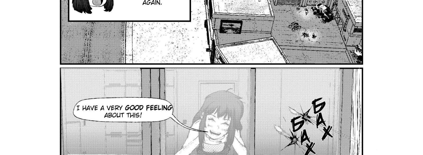 City: Crime Stories Chapter 12 page 15