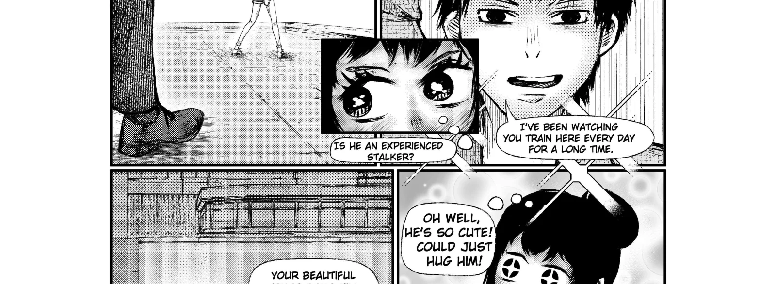 City: Crime Stories Chapter 12 page 34