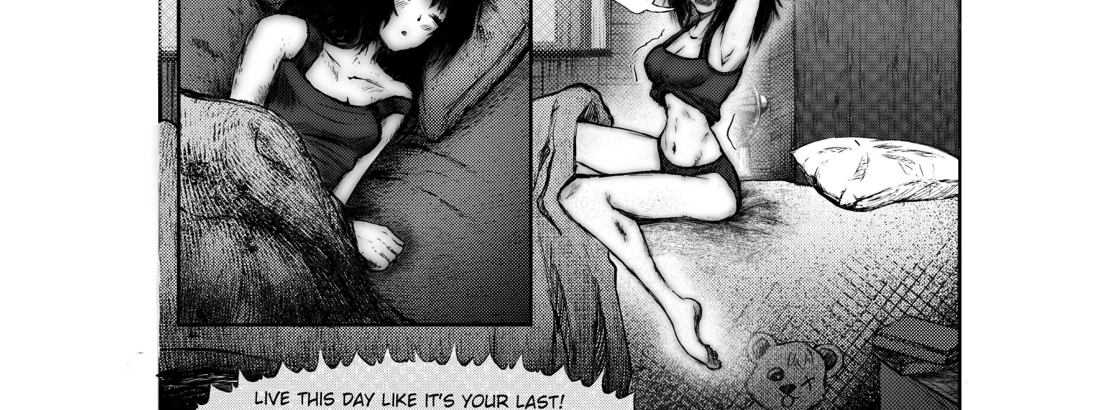 City: Crime Stories Chapter 12 page 7
