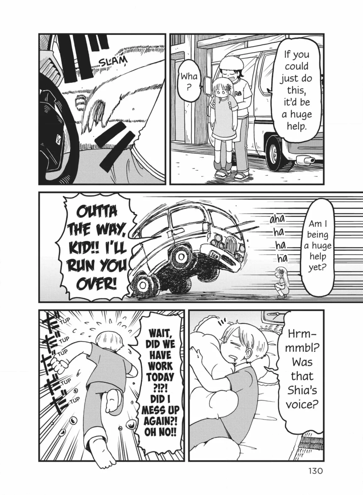 City: Crime Stories Chapter 120 page 4