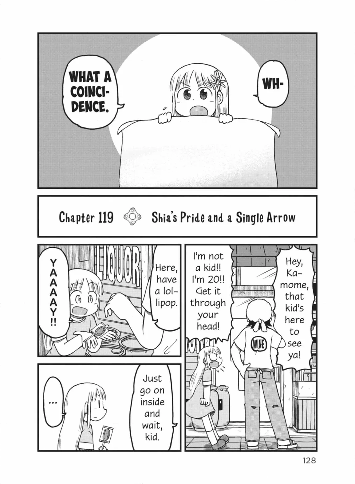 City: Crime Stories Chapter 120 page 2