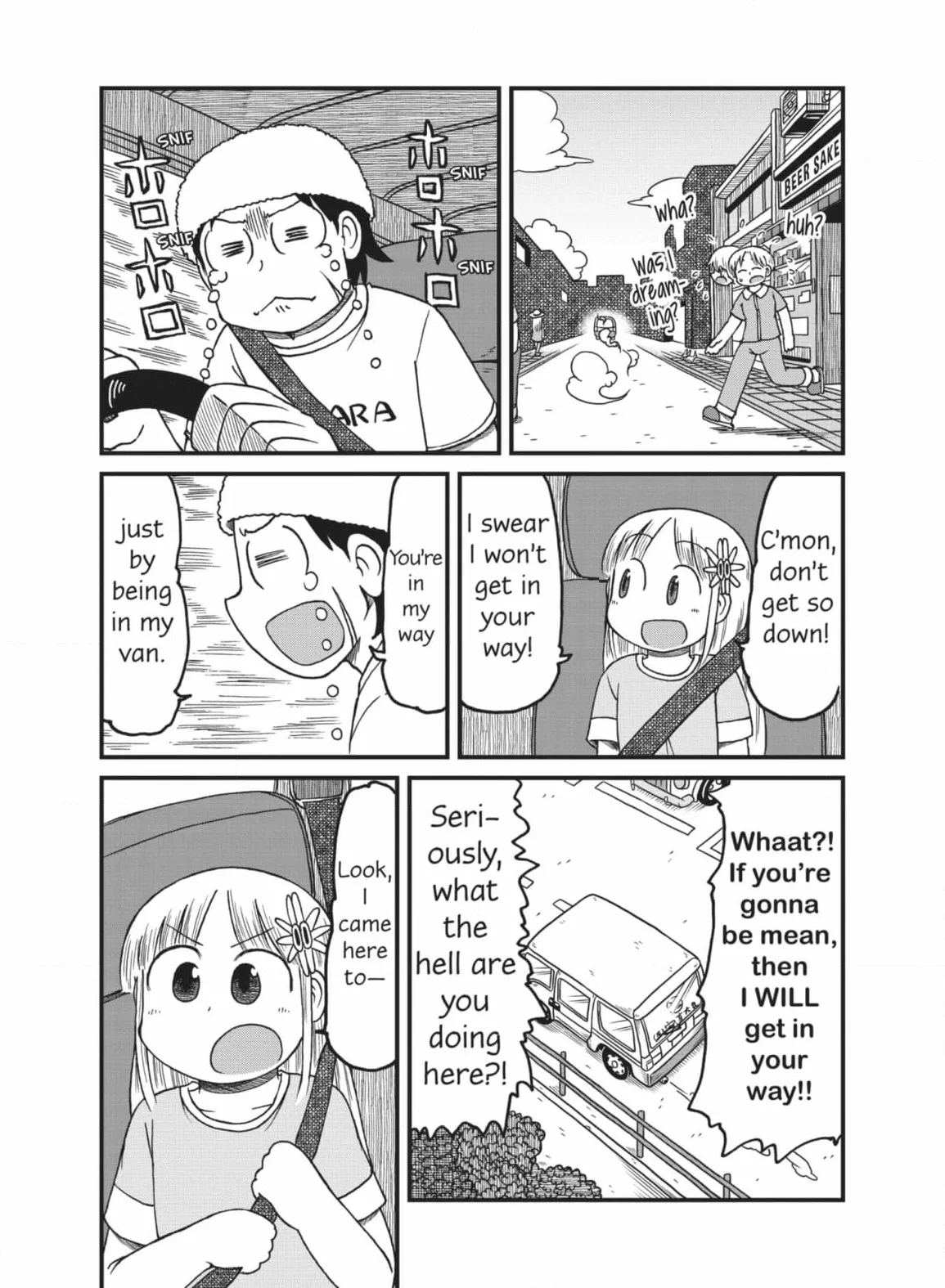 City: Crime Stories Chapter 120 page 5