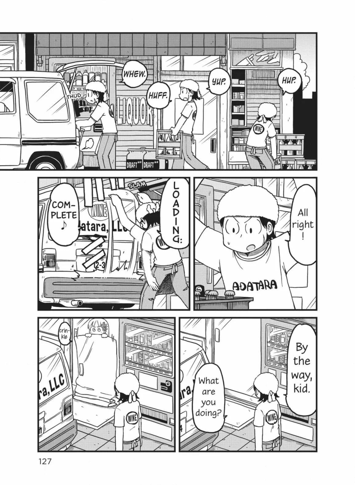 City: Crime Stories Chapter 120 page 1