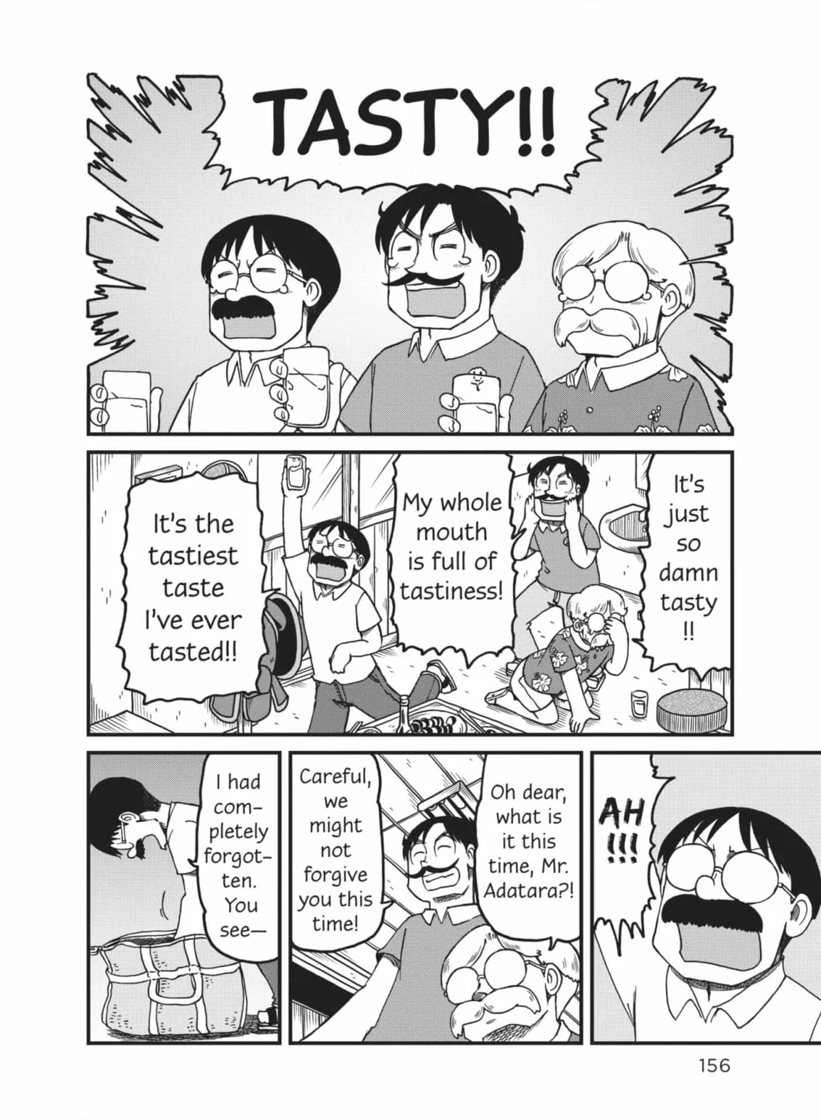 City: Crime Stories Chapter 122 page 4