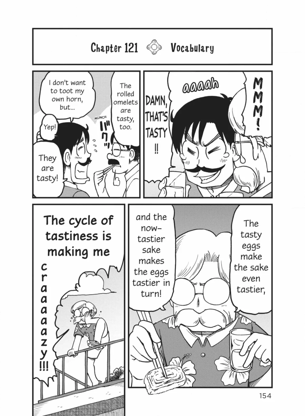 City: Crime Stories Chapter 122 page 2
