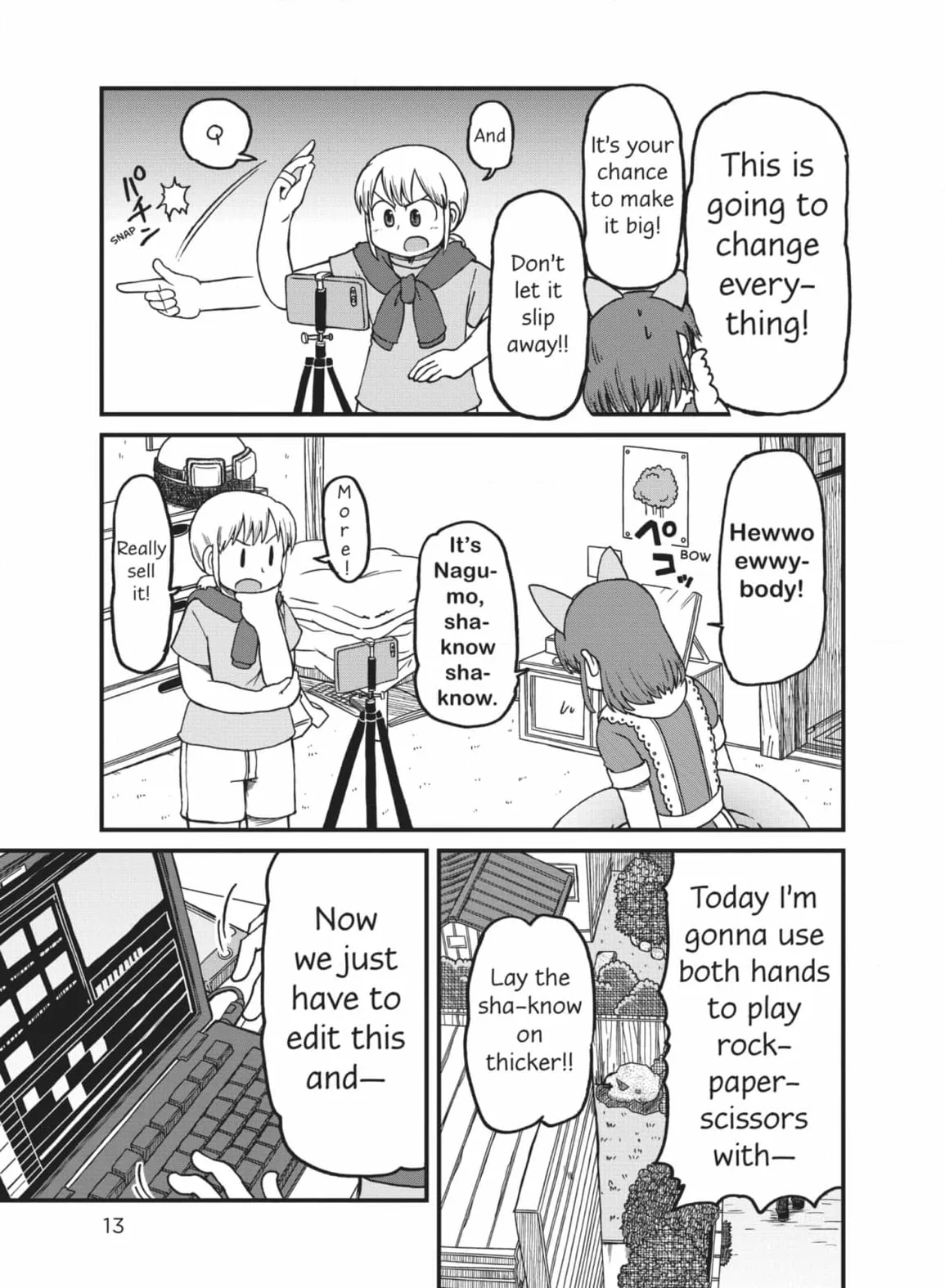 City: Crime Stories Chapter 123 page 17