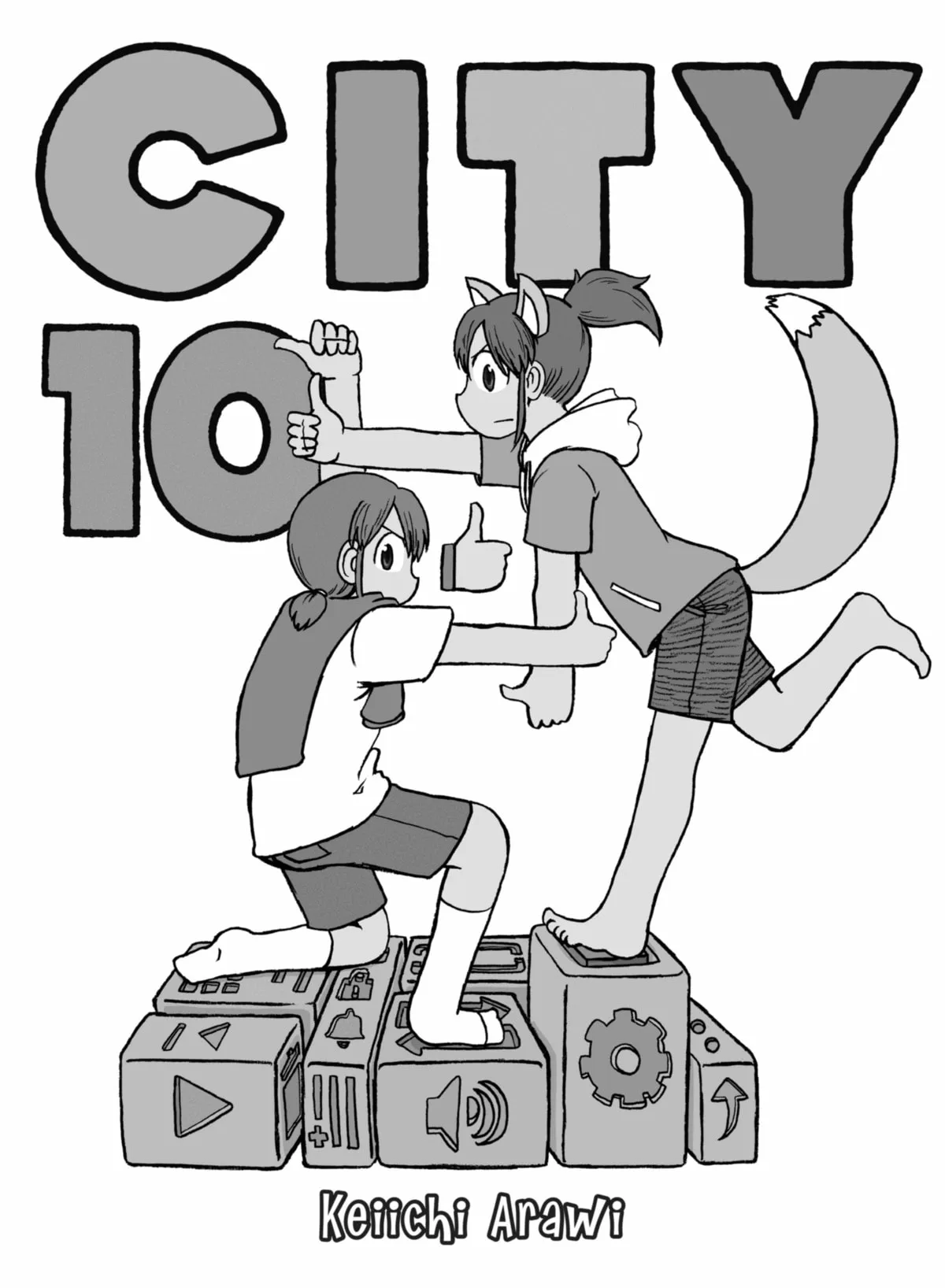 City: Crime Stories Chapter 123 page 4