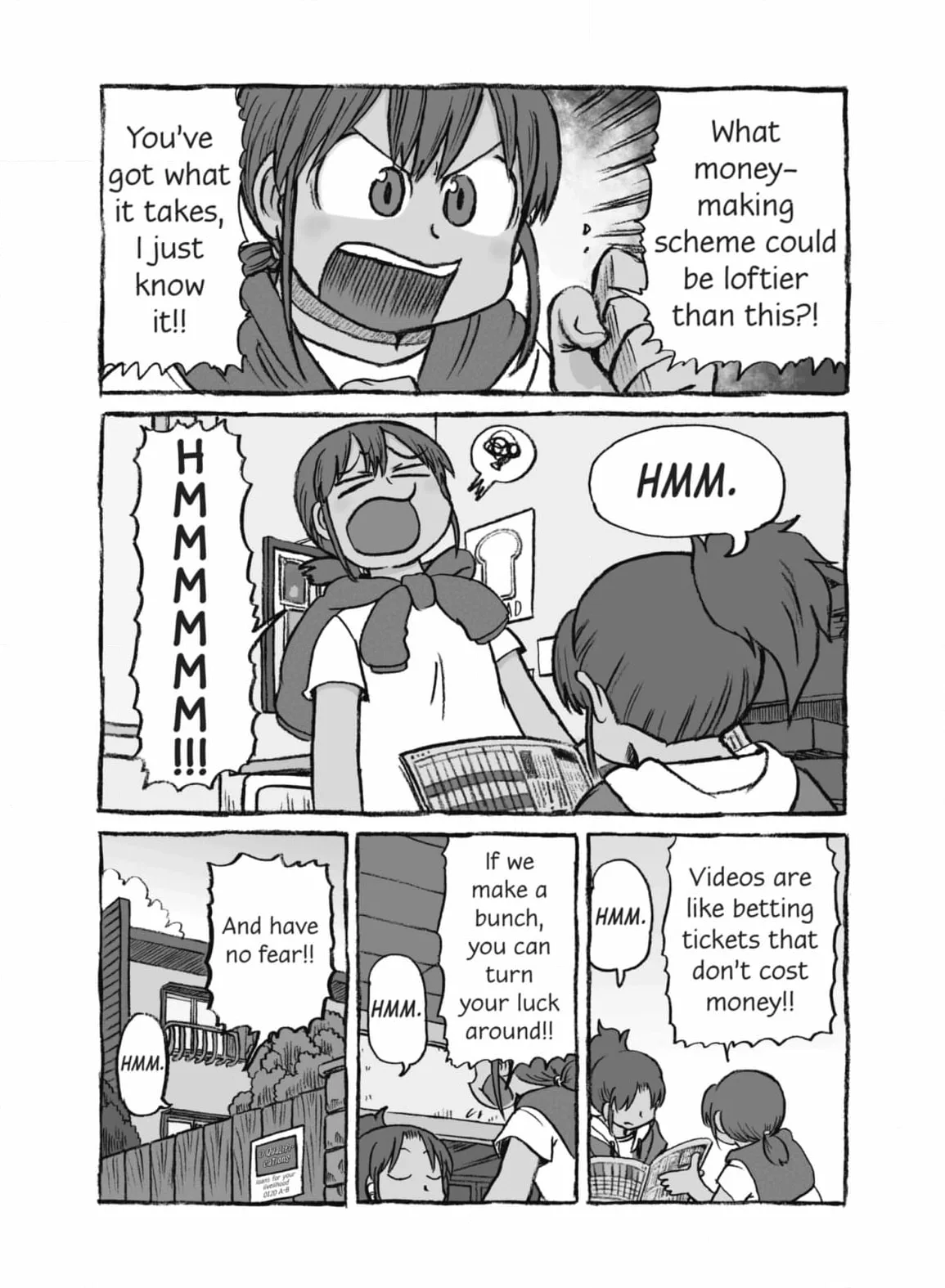 City: Crime Stories Chapter 123 page 6
