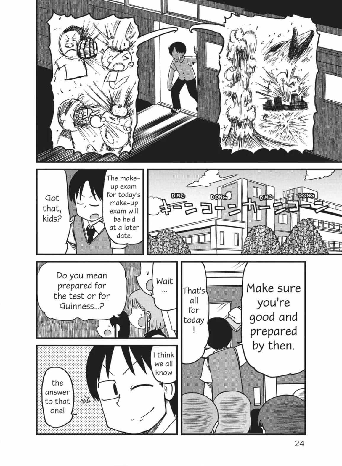 City: Crime Stories Chapter 124 page 10