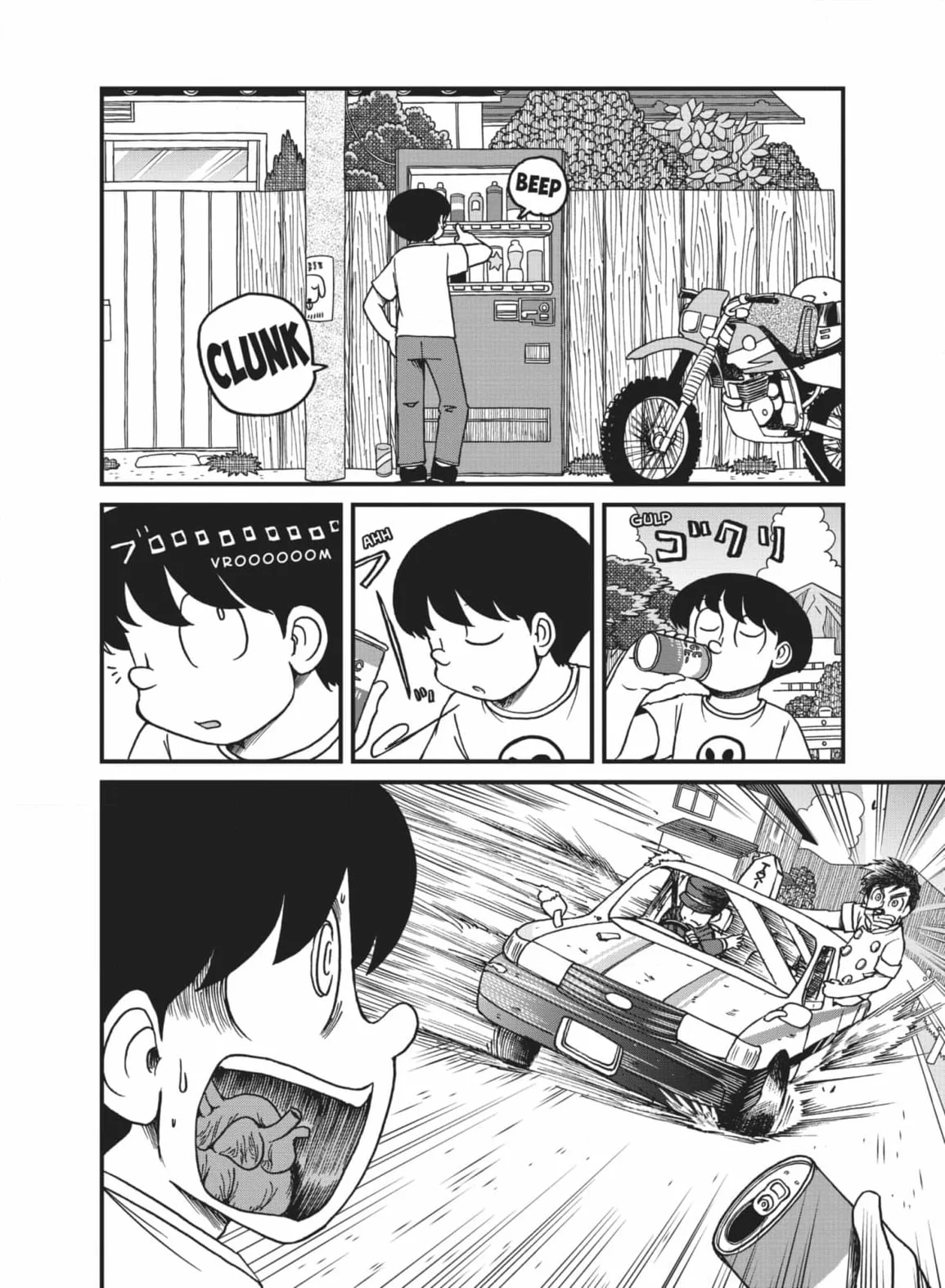City: Crime Stories Chapter 125 page 4