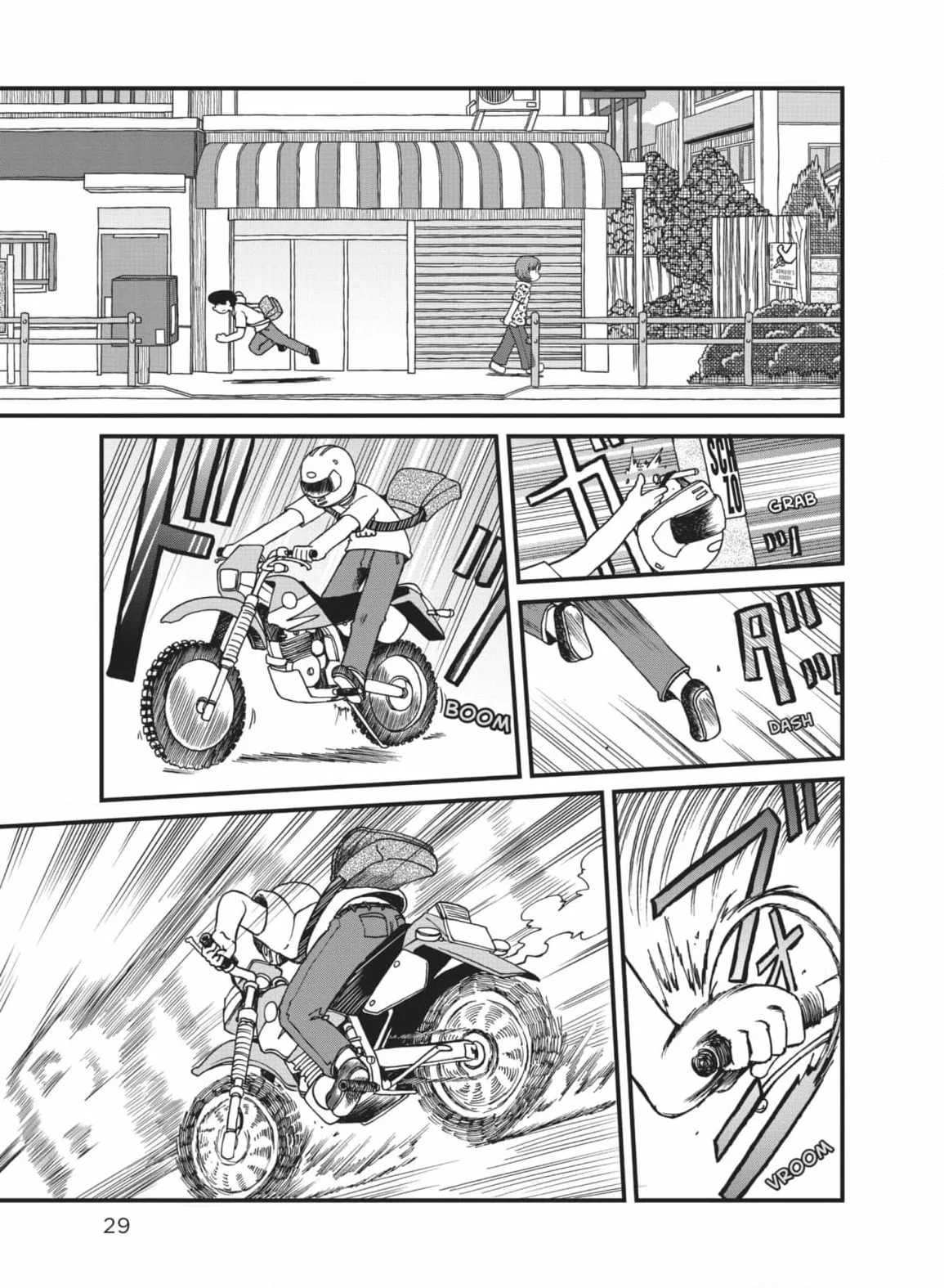City: Crime Stories Chapter 125 page 3