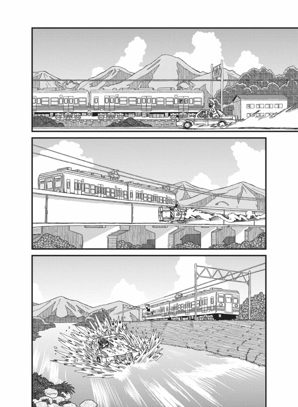 City: Crime Stories Chapter 125 page 6