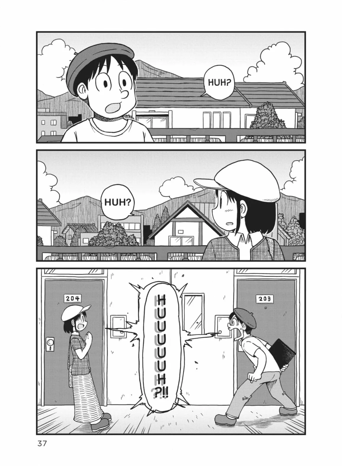 City: Crime Stories Chapter 126 page 1