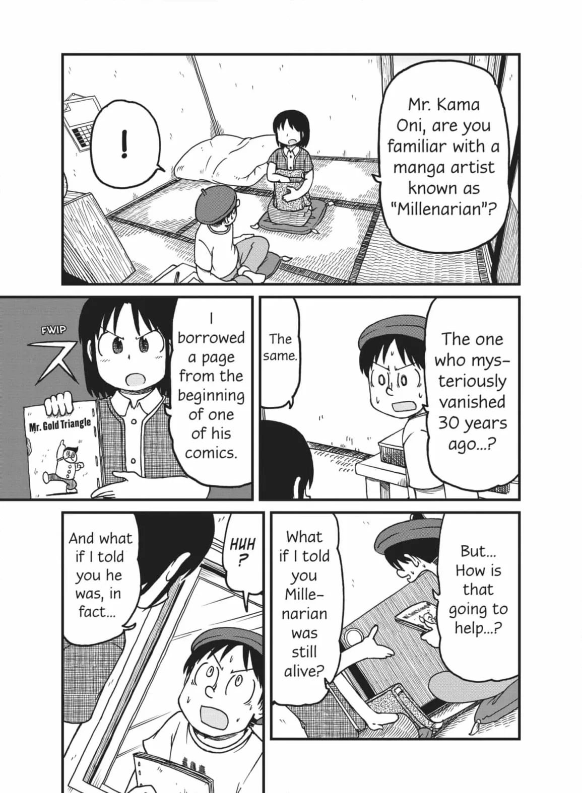 City: Crime Stories Chapter 127 page 9