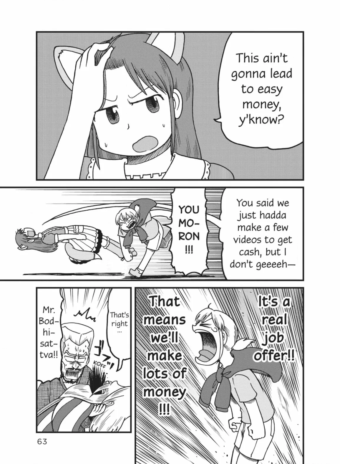 City: Crime Stories Chapter 128 page 9